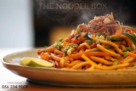 The Noodle Box